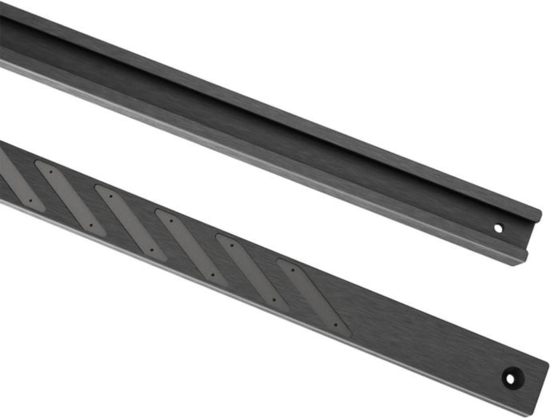 New OEM Black Snowmobile Slider with Vespel Insert, 503194815