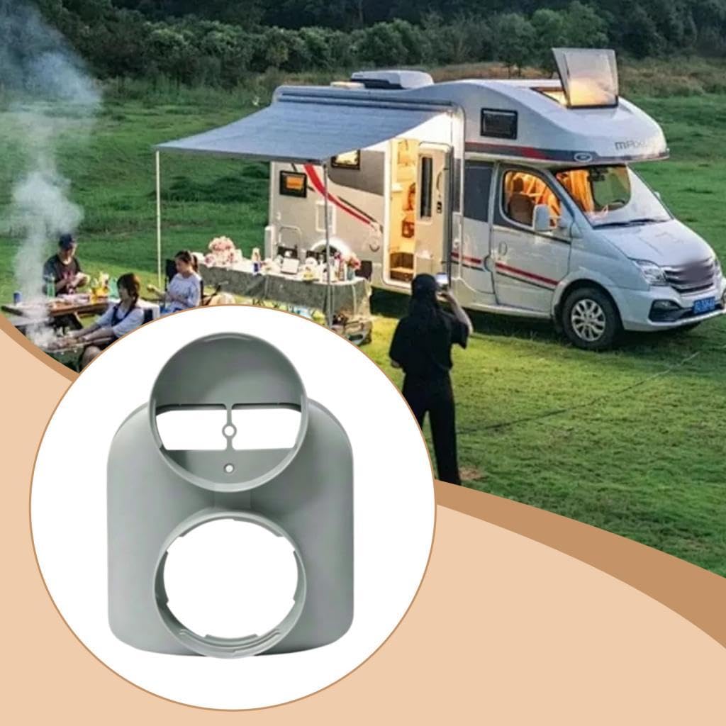 Accesorios para de Aire Acondicionado, Conector de, Adaptador Resistente para Camping.