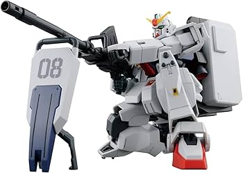 Amazon | BANDAI SPIRITS(バンダイ スピリッツ) HGUC 機動戦士ガンダム