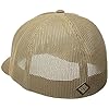 Columbia Men's Mesh Ballcap, Delta, Tree Flag, Small/Medium