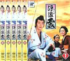 浮浪雲 DVD 【全５巻セット】渡哲也主演 石原裕次郎製作 Amazon.co.jp: 浮浪雲 BOX [DVD] : 渡哲也, 桃井かおり, 伊藤