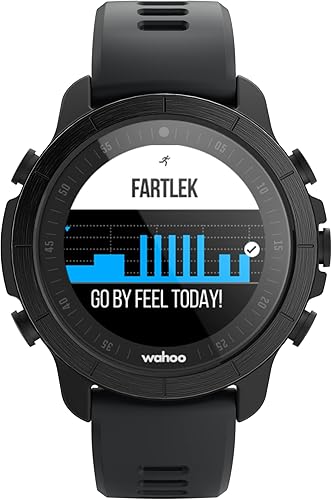 Miniatura 6 de Wahoo ELEMNT Rival Running / Multisport GPS Smartwatch