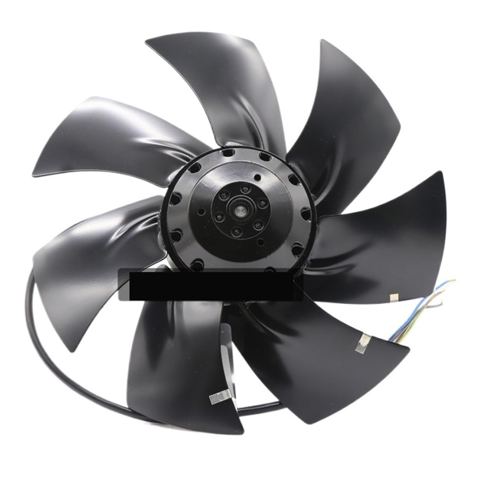 Ventilateur de refroidissement A2E250-AL06-01 évacuation chaleur pour moteurs industriels