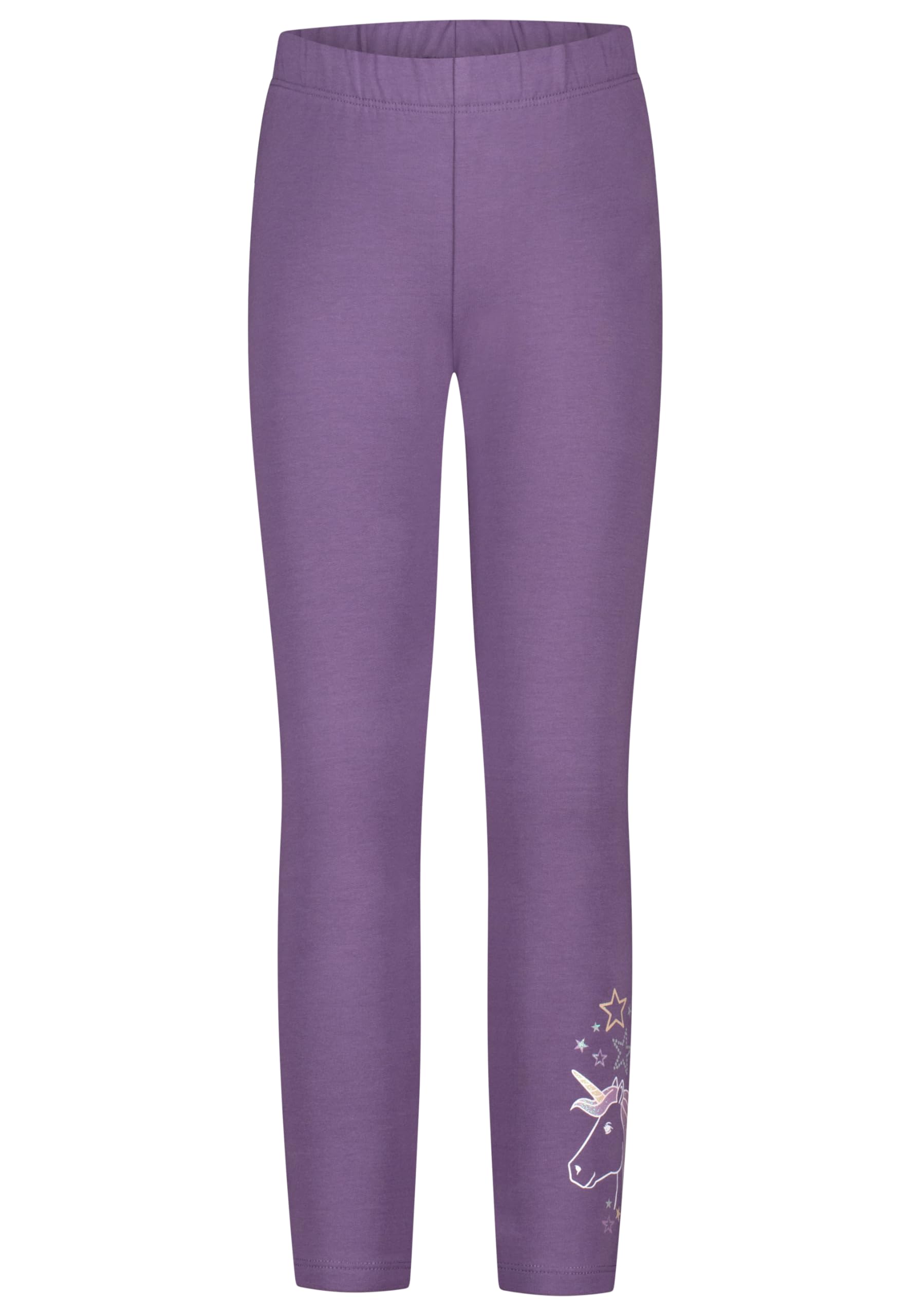 SALT AND PEPPER Mädchen Girls Sweat Unicorn Leggings