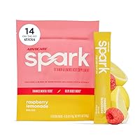 Vista 17 de AdvoCare Spark Cherry Energy Drink 14 bolsas de una sola porción (3.5 onzas)