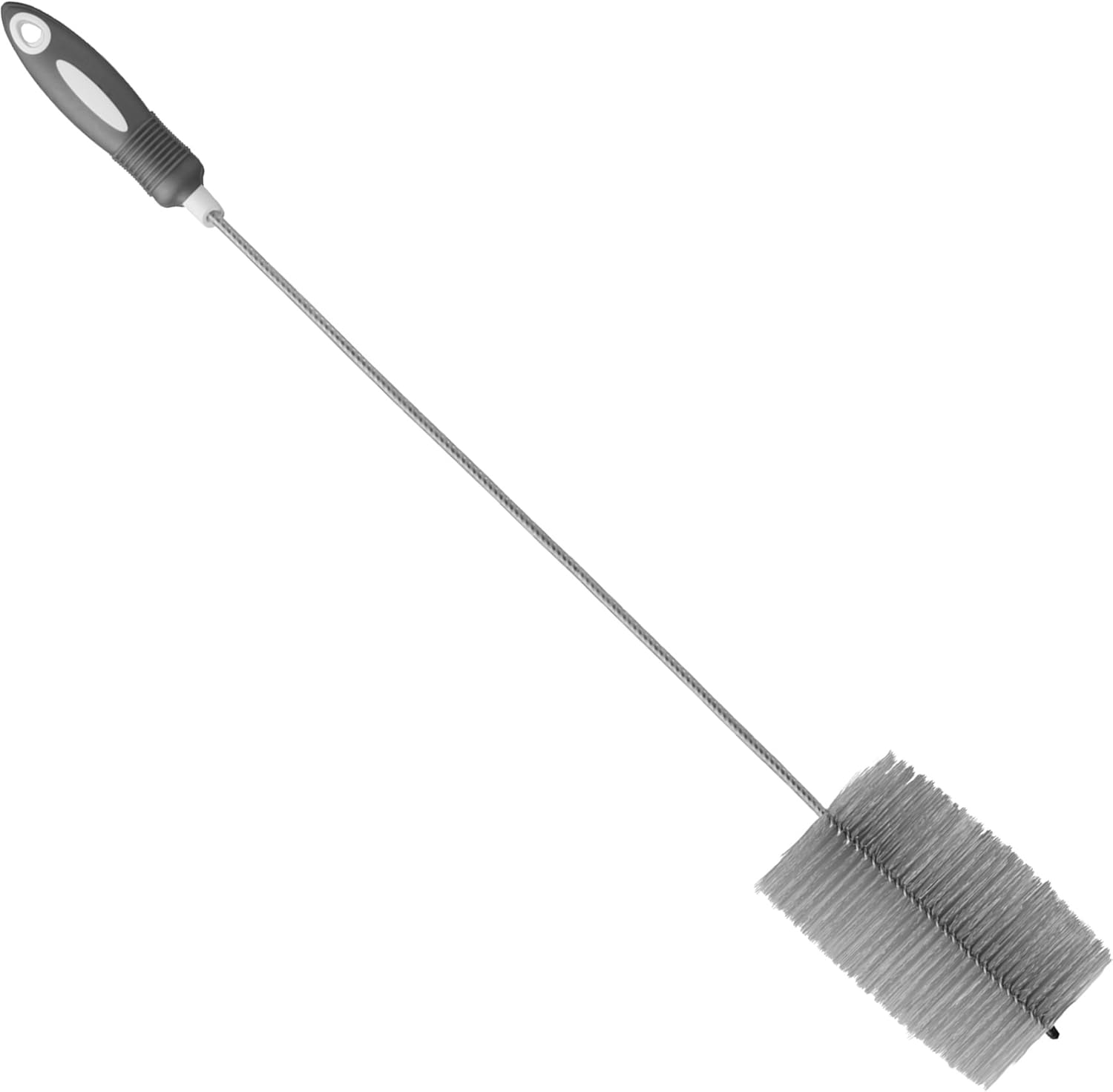 Unger 36” Dryer Exhaust Vent Brush - Dryer Vent Cleaning, Lint Brush, Dryer Lint Catcher, Dryer Vent Brush, Lint Trap Cleaning Tool, Dryer Brush Vent Cleaner, Household Gadgets