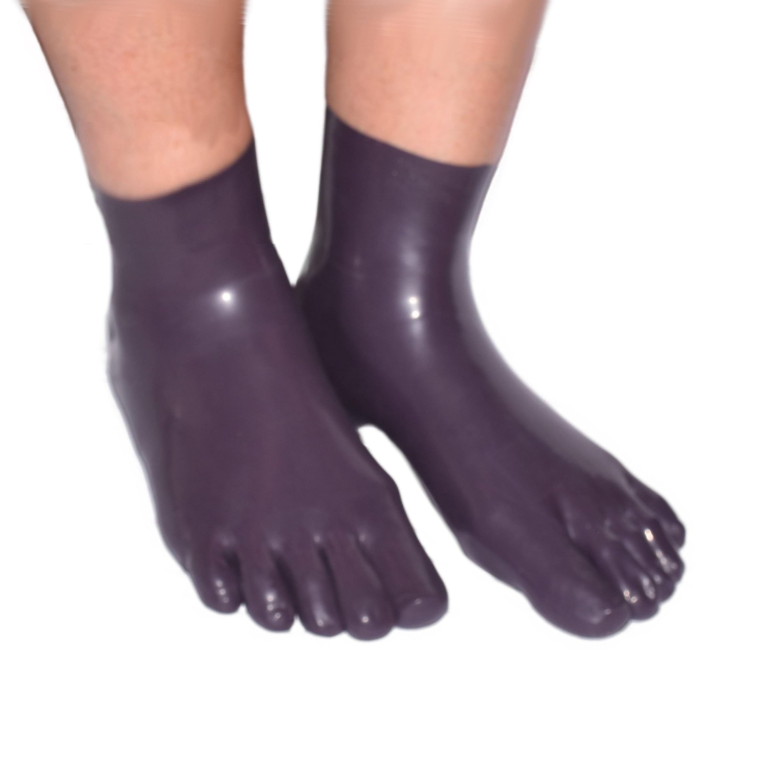 Calcetines de látex Talla: 42-45 - L