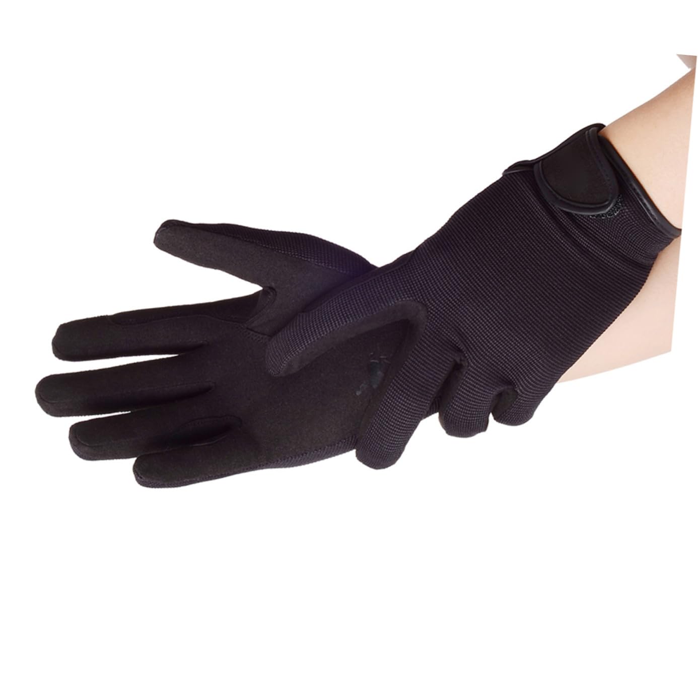 Addestramento Equestre Guanti Di Presa Guanti Da Ciclismo Addensare i Guanti Caldi Guanto Da Competizione Guanti Da Equitazione Guanti Da Cavallo Guanti Unisex Coffee