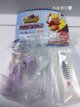 Amazon.co.jp: デジモン フロンティア フェアリモン フィギュア