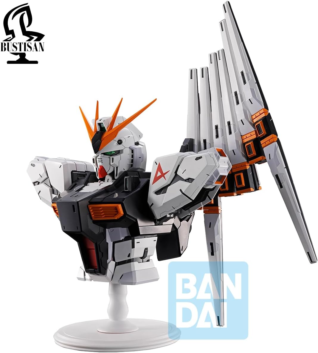 Ichibansho Figure - Mobile Suit Gundam Char's Counterattack - V Gundam (Universal Century Saga) Bustisan Collectible Statue