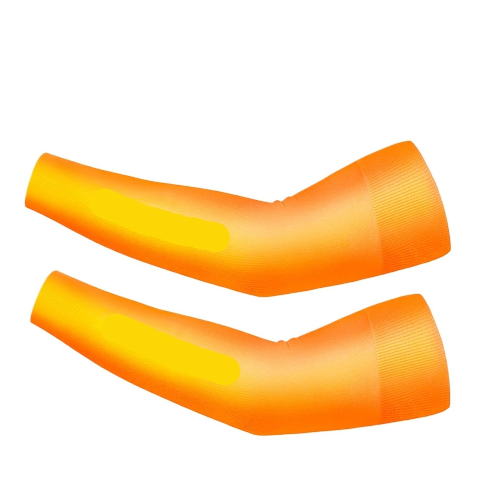Mangas De Brazo Frescas De Verano Color Degradado Fitness Manga De Protección Solar for Pesca Equipo De Ciclismo De Seda De Hielo Elástico De Secado Rápido