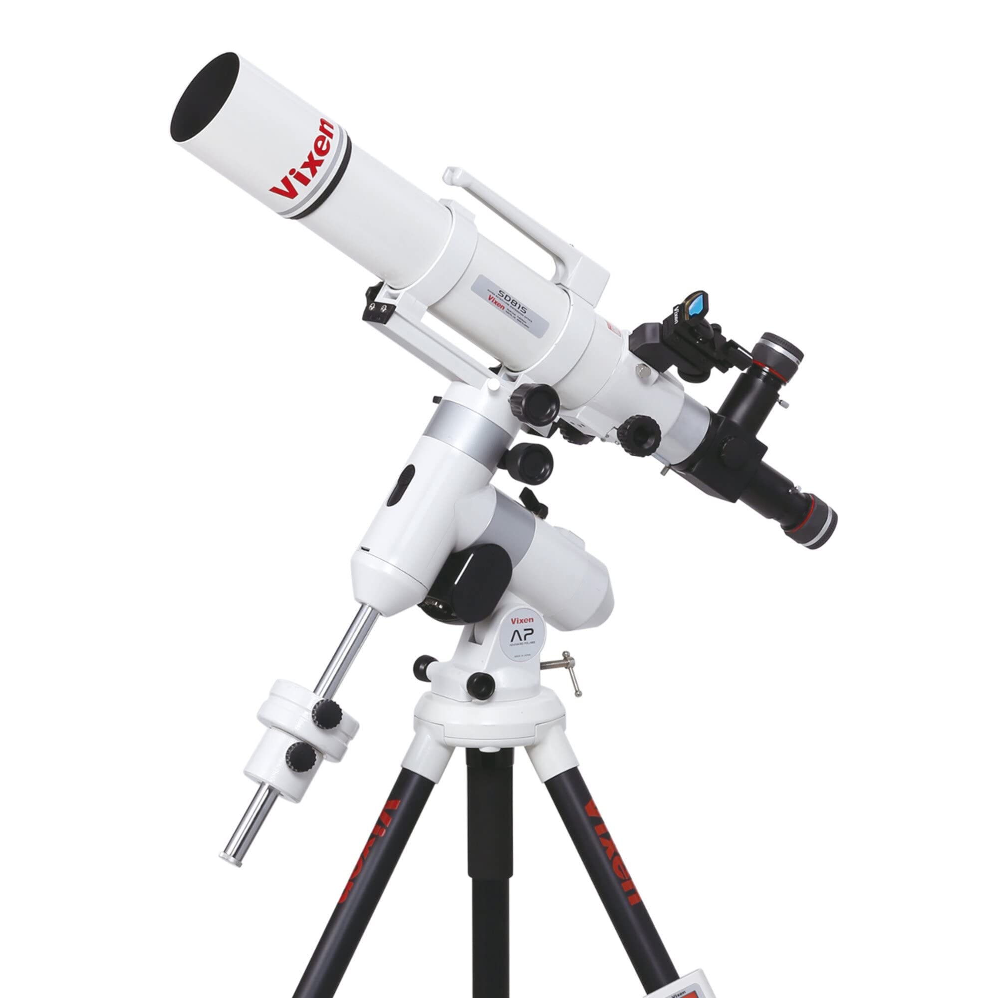 AP-SD81S II-SM Telescope set