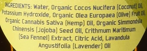 Miniatura 8 de OneDTQ Medicine Man's Itchy Beard Wash 4,7 FL OZ