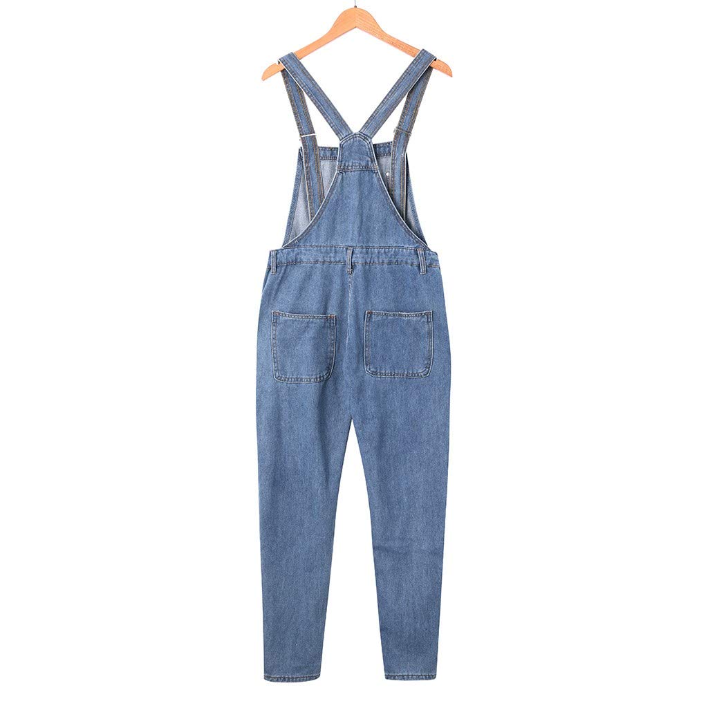 2023 Mono Hombre Vaquero otoño Inviernos Casual Moda Peto Vaquero Hombre Pantalones de Mezclilla Retro Denim Jeans de Trabajo con Bolsillo clásico Suelto Jumpsuit Informal Overall pantalón Nueva