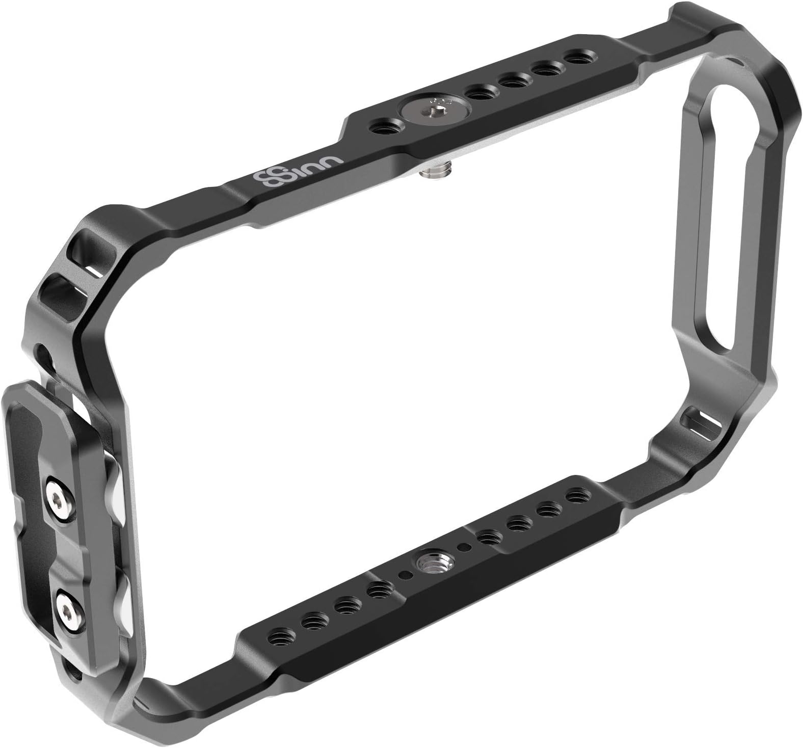 8Sinn Monitor Cage for ATOMOS NINJA V V+ Cage with HDMI Clamp