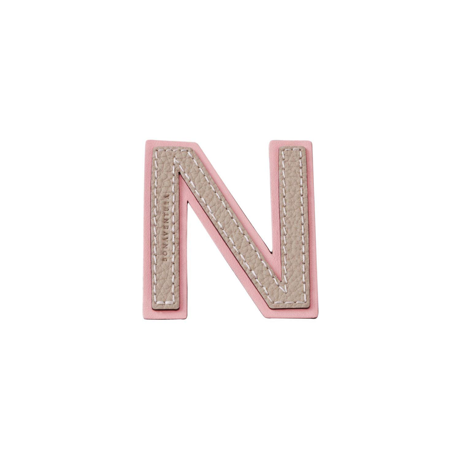 Amazon | BONAVENTURA ボナベンチュラ イニシャルレター [N