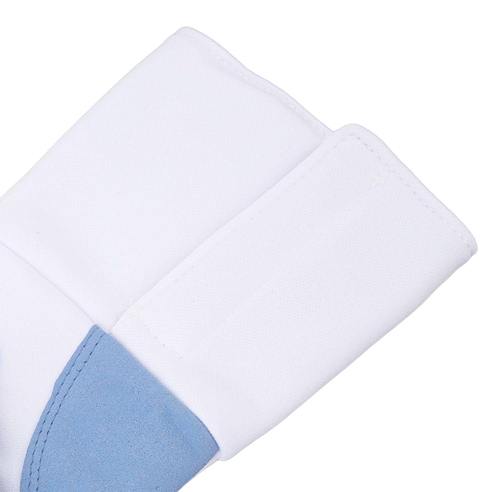 VBESTLIFE D'escrime Main Droite,D'escrime Antidérapant, Ajustement Confortable, Tissu tricoté pour L'entraînement à L'épée et au Sabre (XL)