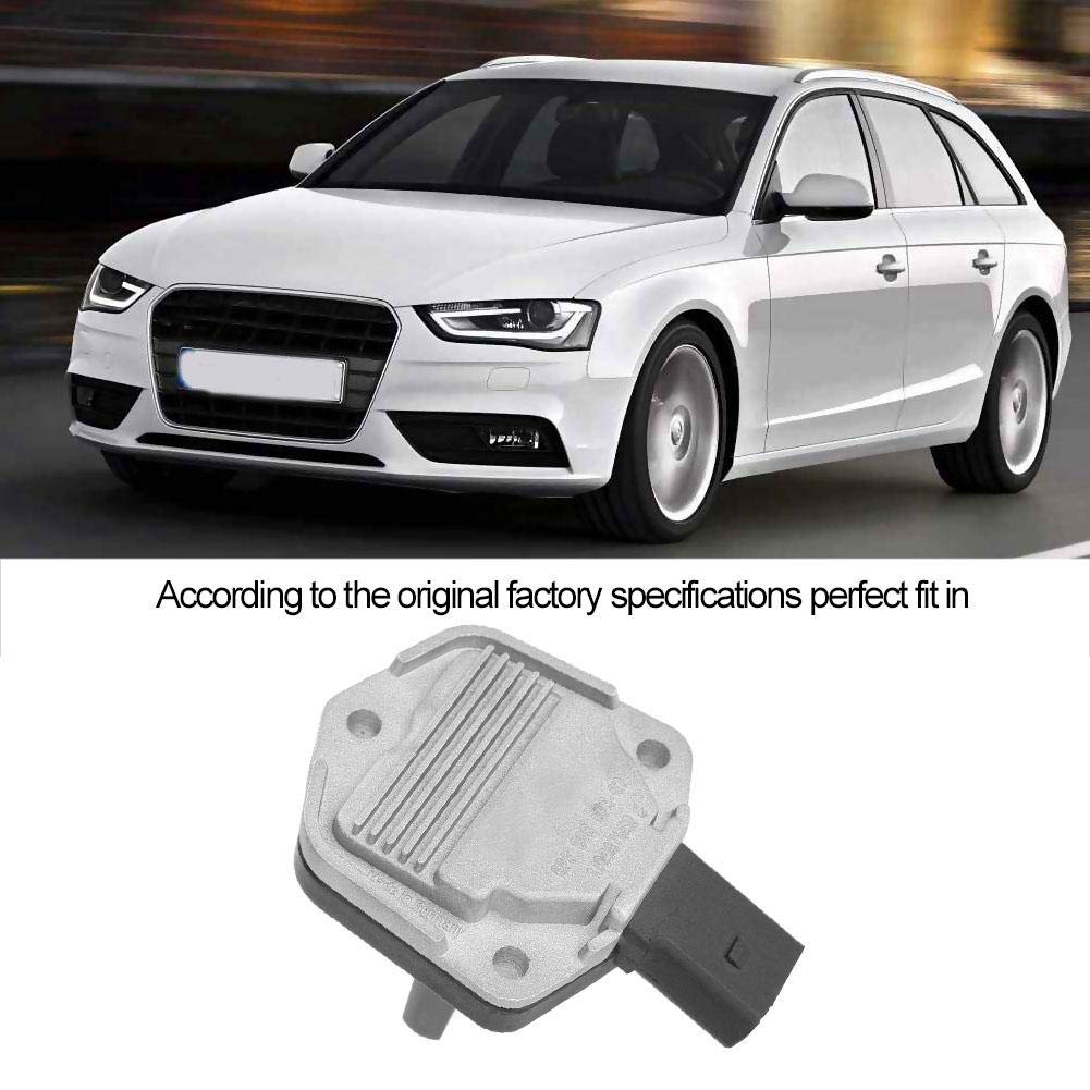 Ölniveausensoren Akozon Ölstandsensor 1J0907660B 
