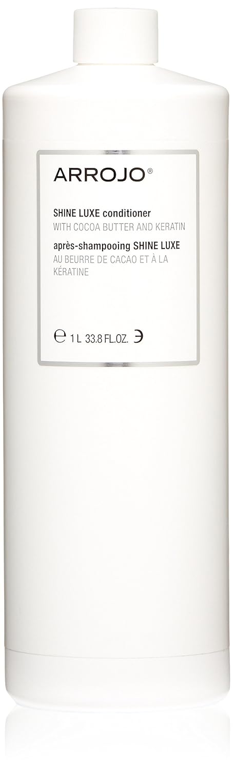 ARROJO Shine Luxe Conditioner, Majestic Black Orchid Parent