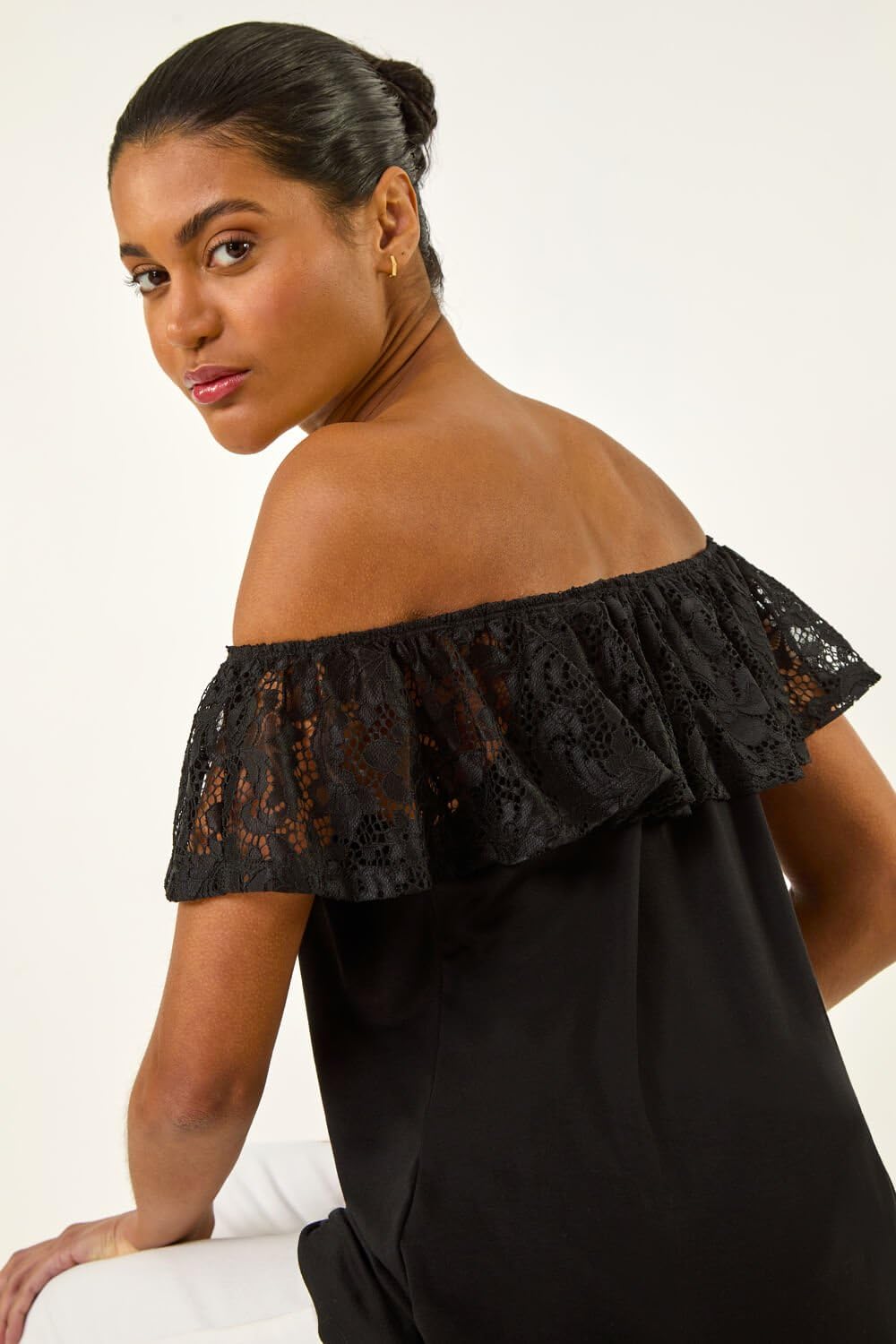 bardot tops amazon uk