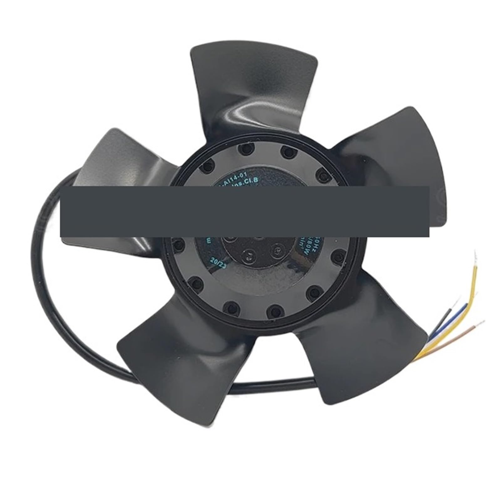 OSHZIKJII A2D200-AA04-17 A4D200-AI14-01 W2D200-CI18-01 400V cooling fan(A2D200-AA04-17)