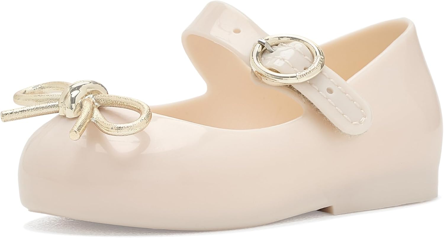 mini melissa Sweet Love Chrome (Toddler/Little Kid)