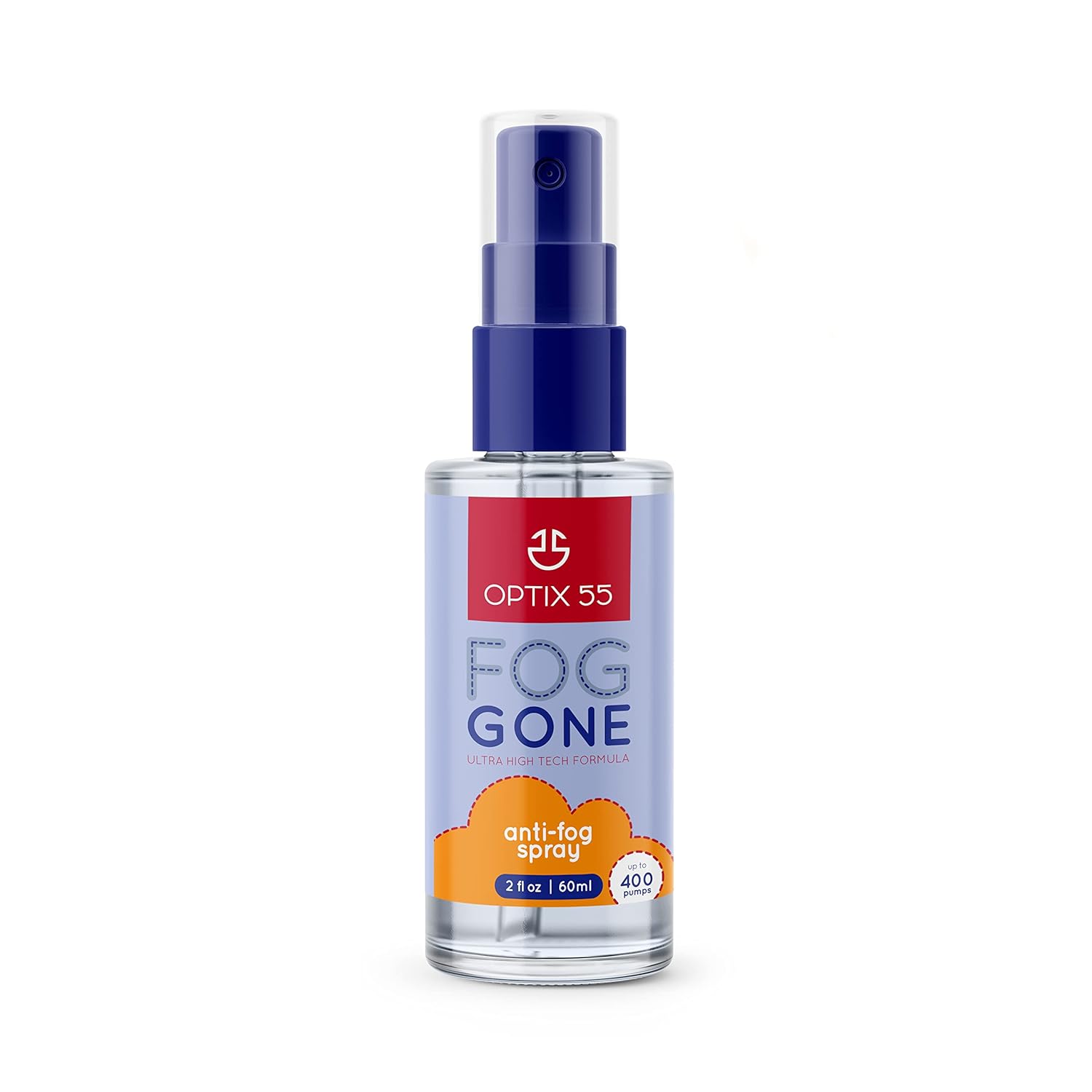 Optix 55 Fog Gone Anti-Fog Spray