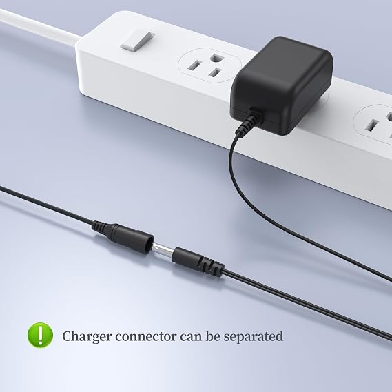 Netzteil / Ladekabel Für Kodak EasyShare V530, V550, V570 – Ersatz-Ladegerät Für Kamera-Akku
