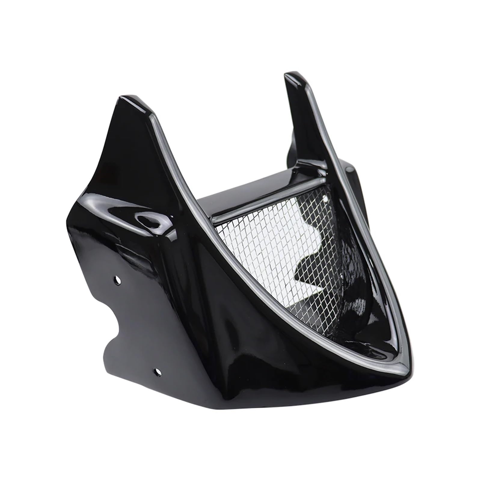 Front Bumper Splitter dachowy Pasuje do BMW R18 R 18 Classic 100 lat R18B 2020-up Dolna osłona chłodnicy oleju Osłona Spoiler