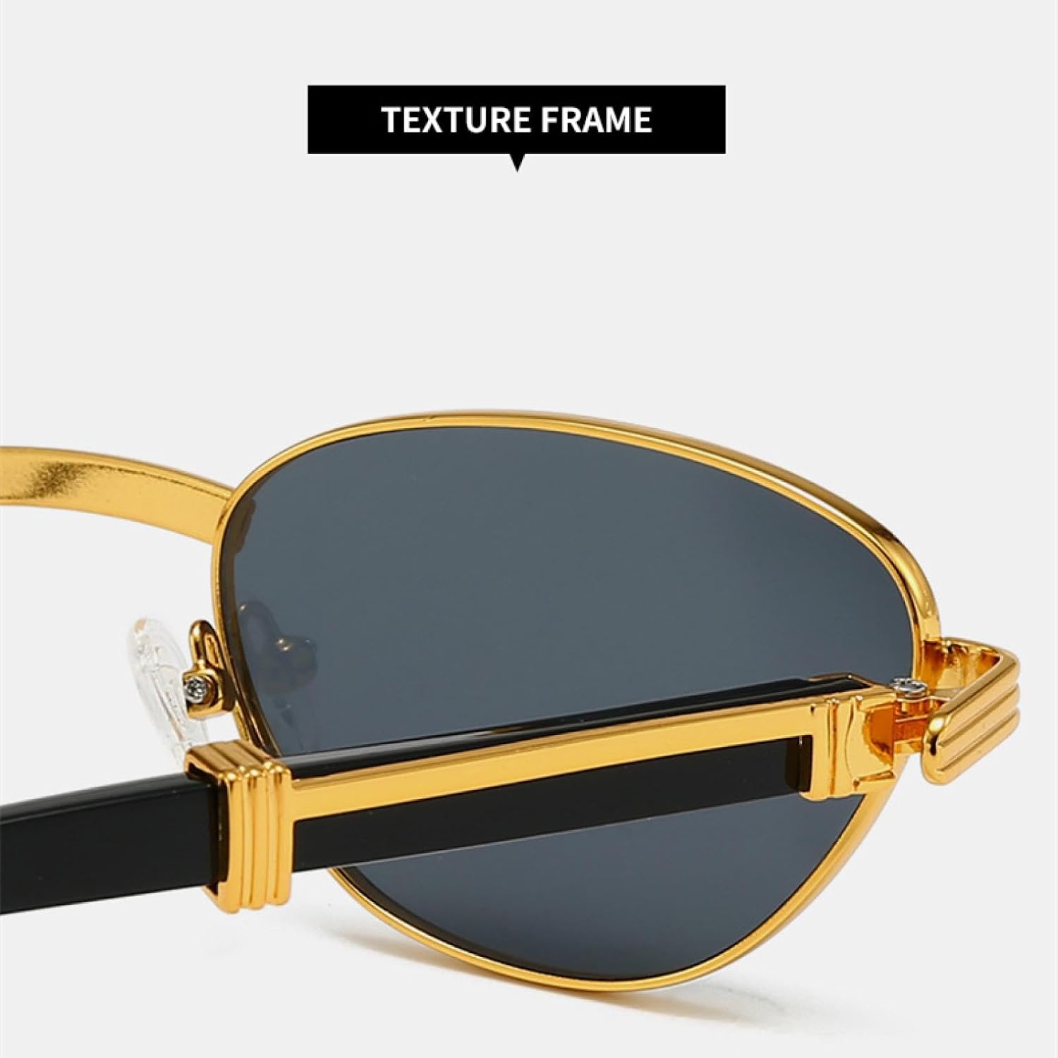 Sunglasses Cat-eye Fashion Sunglasses Luxury Unisex