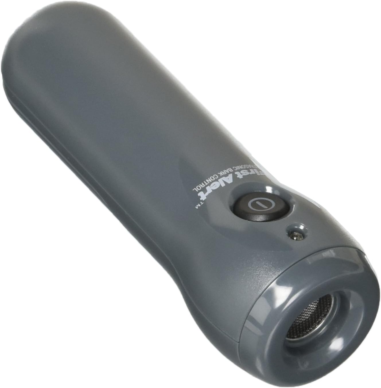 first alert dog bark