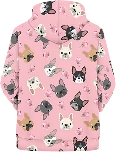 Miniatura 5 de AFPANQZ Pamaja - Sudaderas con capucha para mujer, ligeras, delgadas, holgadas, deportivas, para gimnasio al aire libre