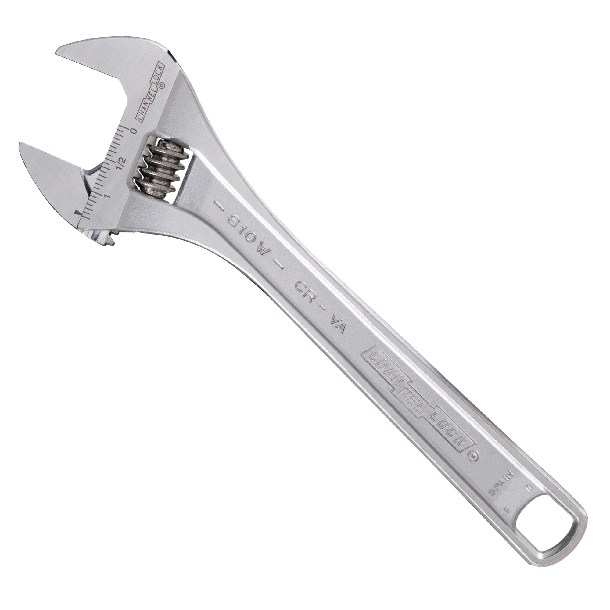 Channellock 810W 10-Inch Adjustable Wrench