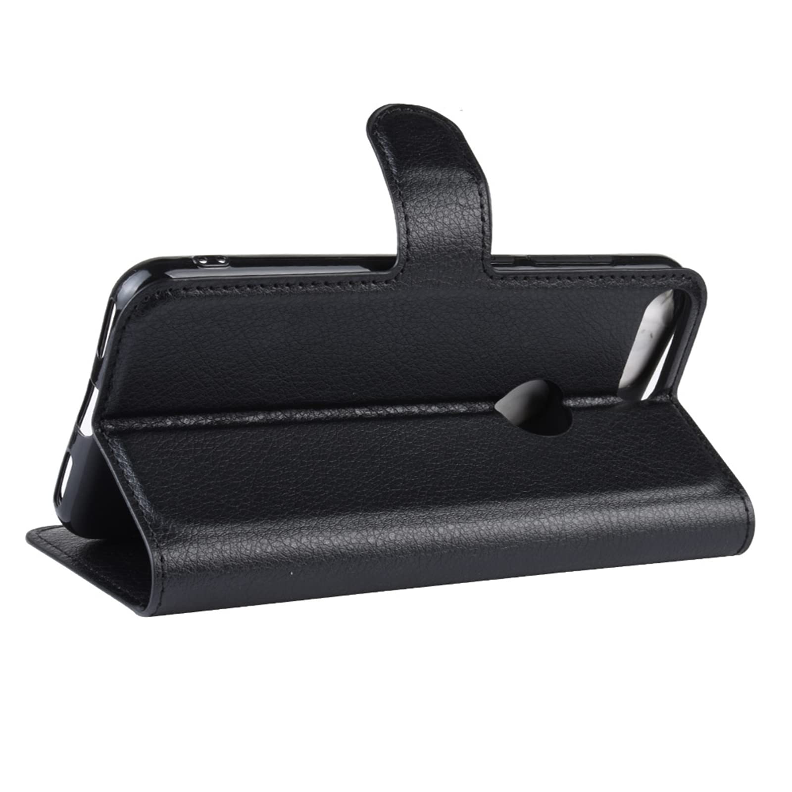 SHIEID Cover per Alcatel 1S 2019 Custodia,Chiusura Magnetica