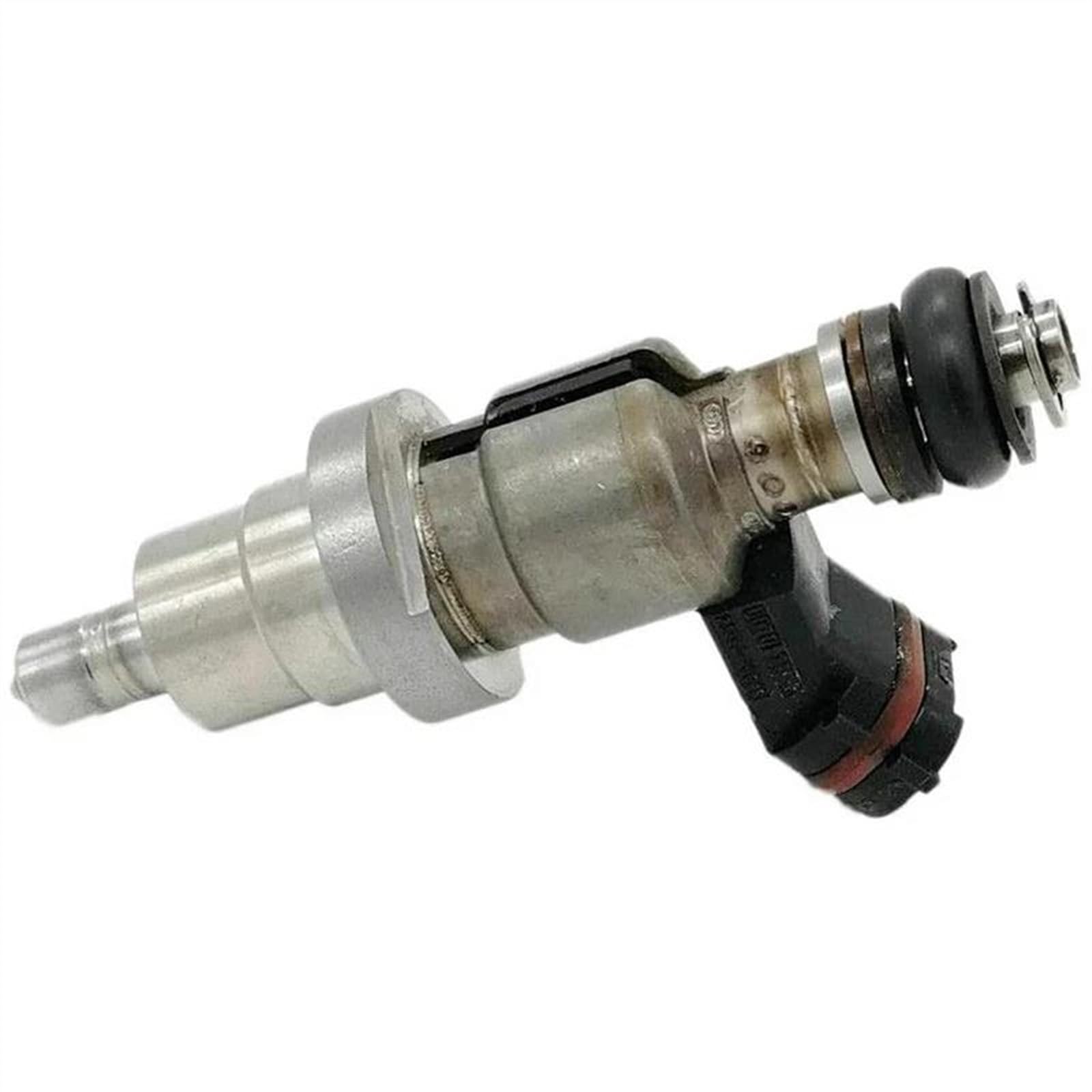 Iniettore Carburante 4 Pezzi Iniettore Di Carburante Per TOYOTA Per AVENSIS Per RAV-4 Per MOTORE 1AZ-FSE D4 2.0 LTR 2001-2007 23250-28030 23209-29025 Polverizzatori iniettori alimentazione