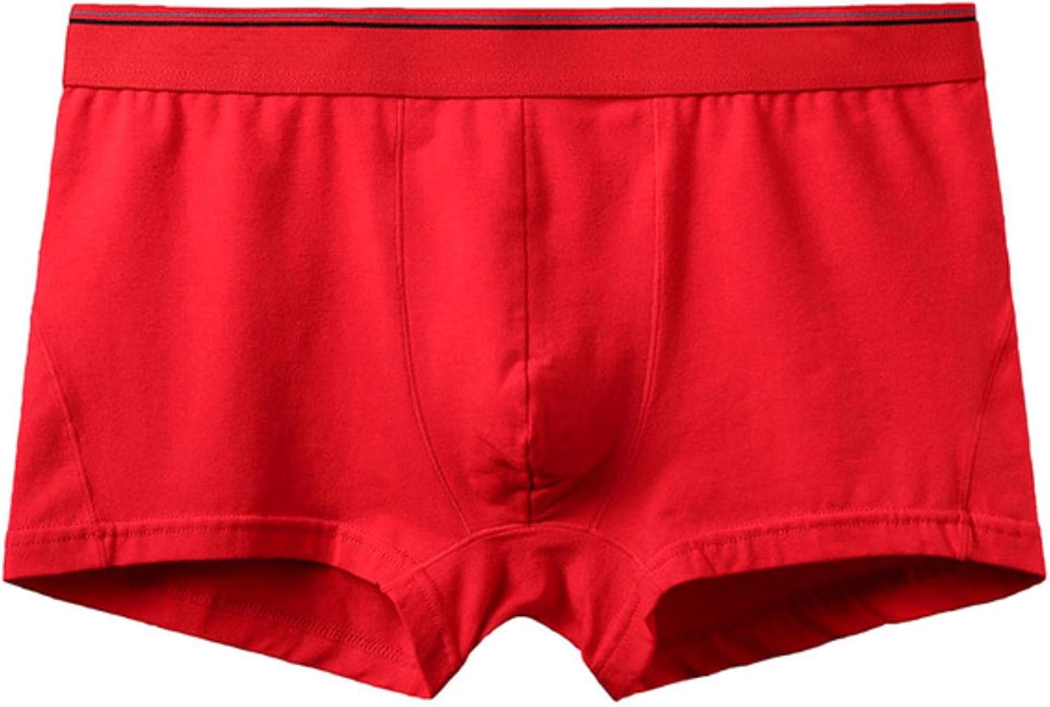 One Pack Men's Cotton Big Size M9XL Underwear Elasticity