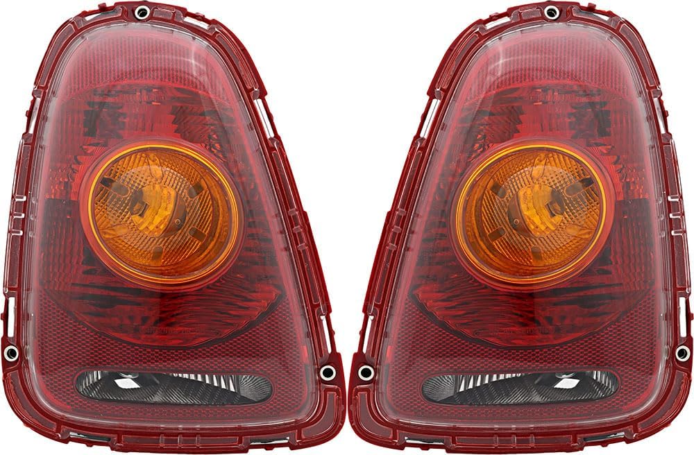For Mini Cooper Hatchback/S Hatchback Tail Light Lamp 2007 2008 2009 2010 Driver Left Side