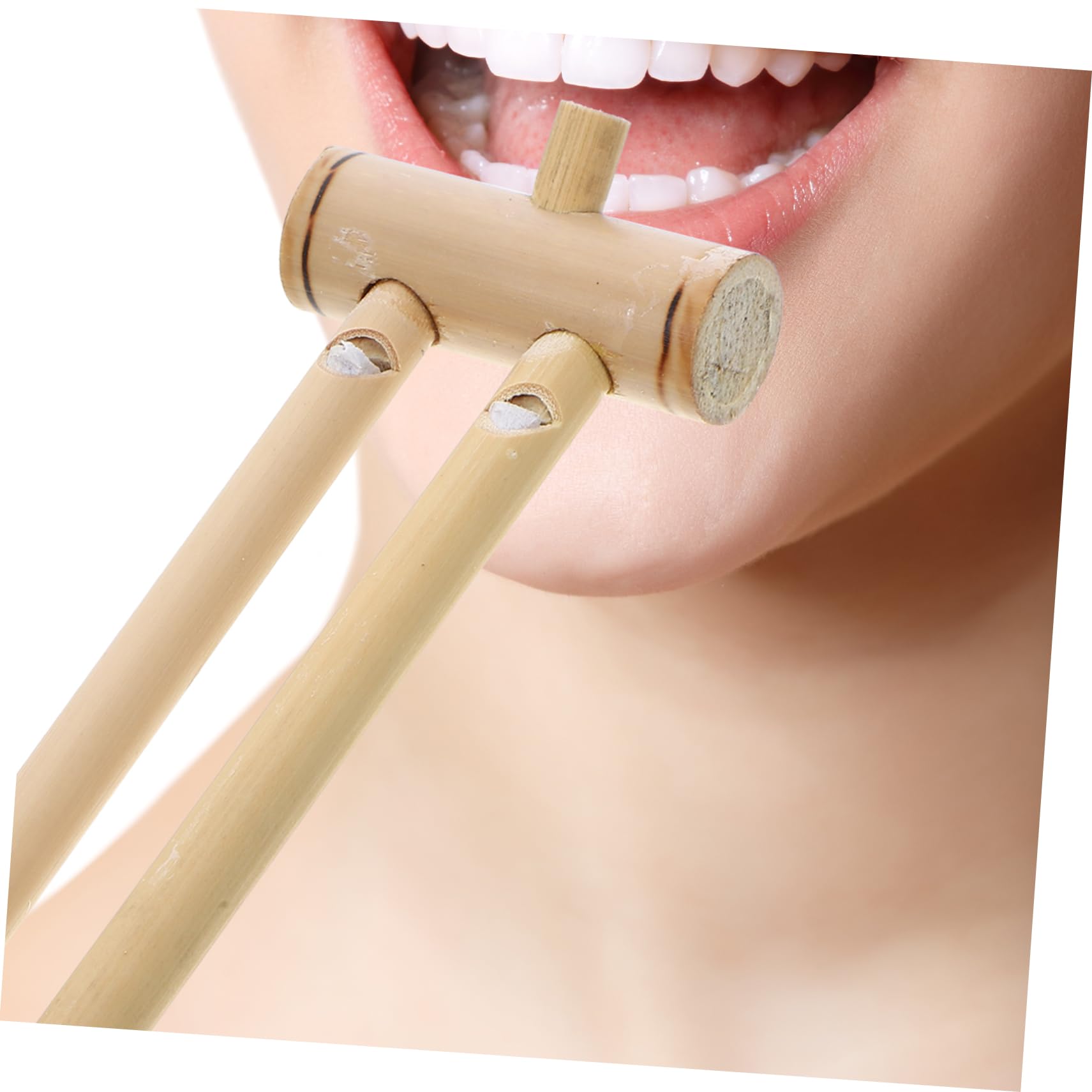 Bird Flute Whistle Portable Double Row Musical Instrument for Teens Lightweight Design Unique Cultural Touch Effortless Play and Distinct Sounds