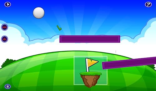 Golf Physics Madness - Sports Master