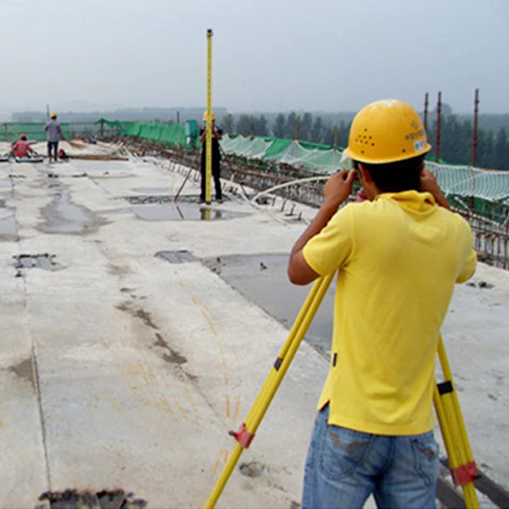 Asta Telescopica Stanley 1-77-022 Per Livelle Laser - 3,6m Con Attacchi 1/4" E 5/8"