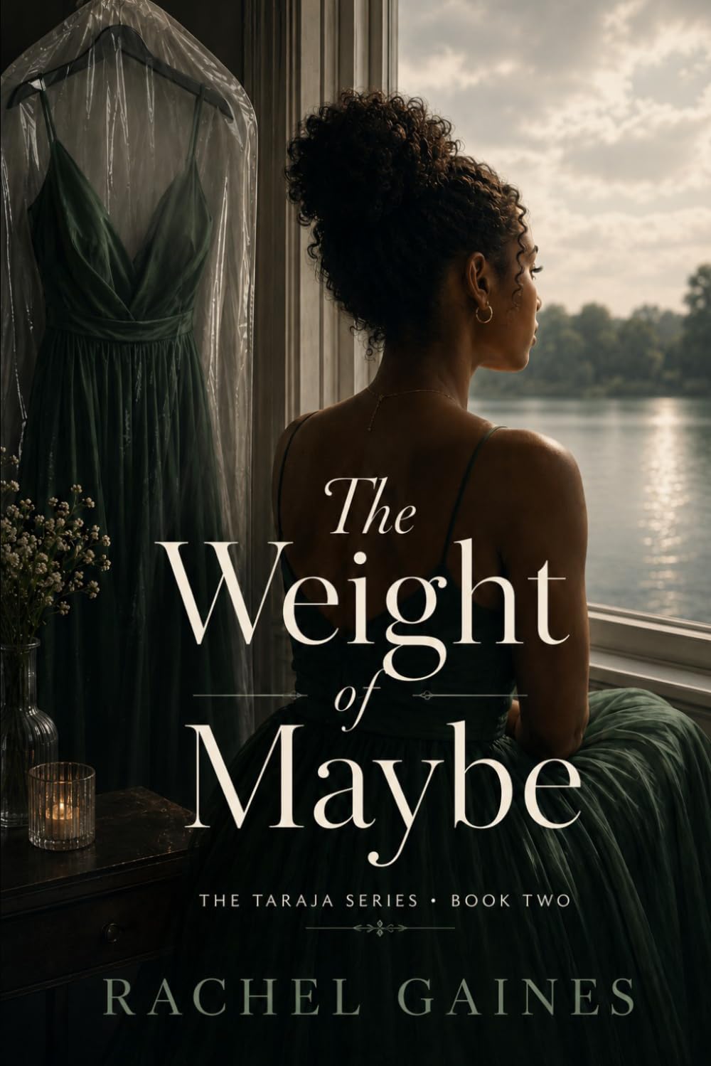 The Weight of Maybe (The Taraja Series)