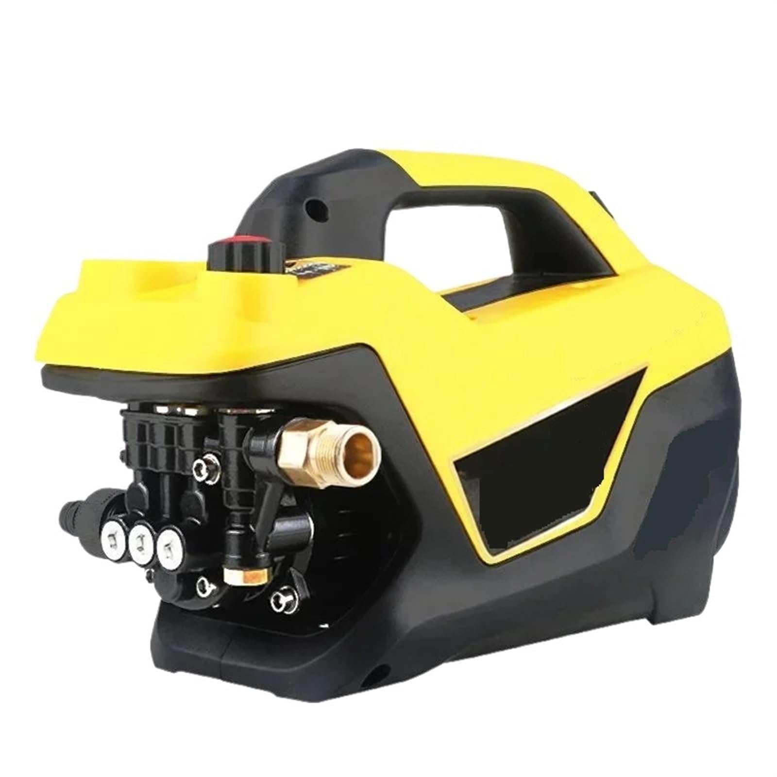 Hidrolimpiadora de alta presión de 2200W y 220V para limpieza doméstica y lavado de coches