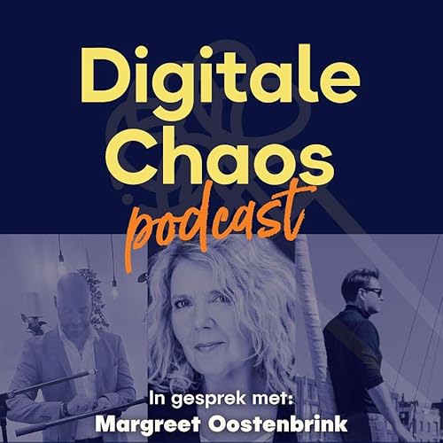 #132 - In gesprek met Margreet Oostenbrink: Ruimte maken voor een gezonde generatiemix