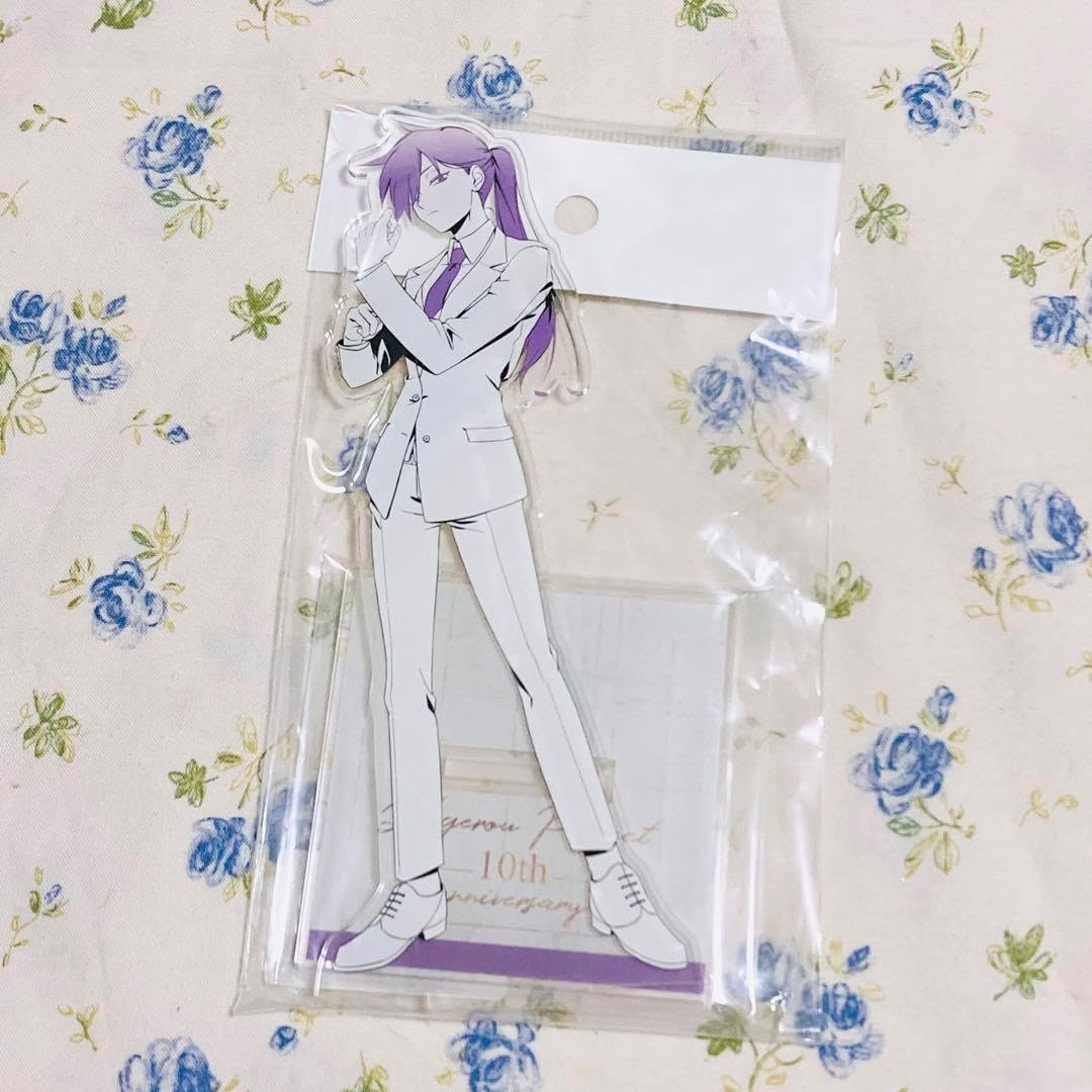 カゲロウプロジェクト アクリルスタンド キド カゲプロ アクスタ 10th