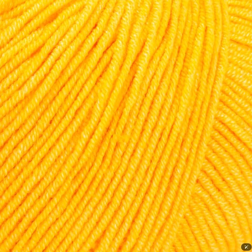 Image of YarnArt Genius Soft Cotton Blend Yarn, 1 Pack (1.76 oz / 174 Yds)