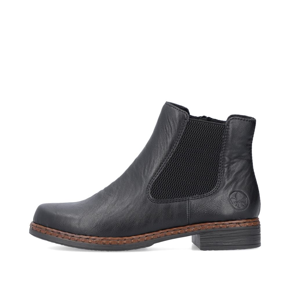 Rieker Damen Chelsea Boots 75170, Frauen Stiefeletten