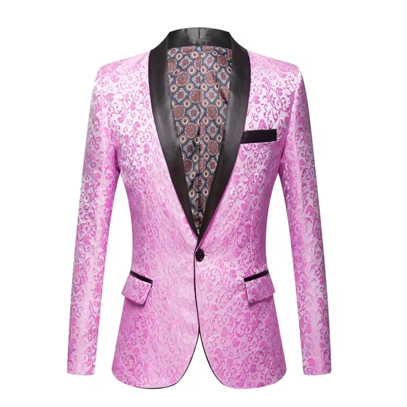 Veste de costume jacquard homme pour costume affaires et mariages