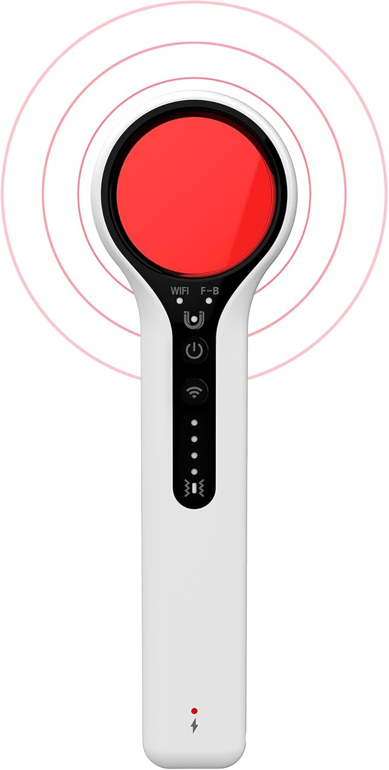 Geek Soldier Hidden Camera Detectors and Bug Detector