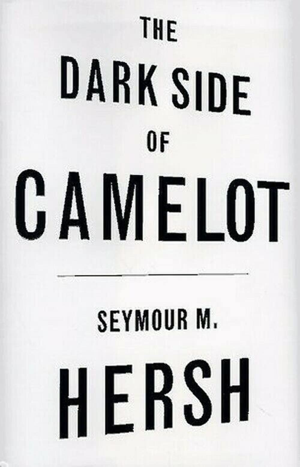 Cover of The Dark Side of Camelot