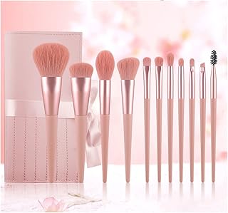 Eye Shadow Brush Makeup Bag Powder Blusher Wo...